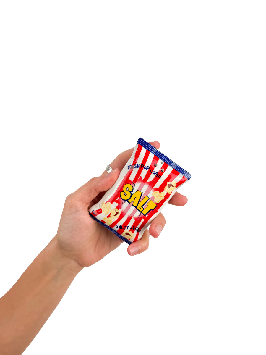 Salt and Pepper Snack Bags (set of 2)