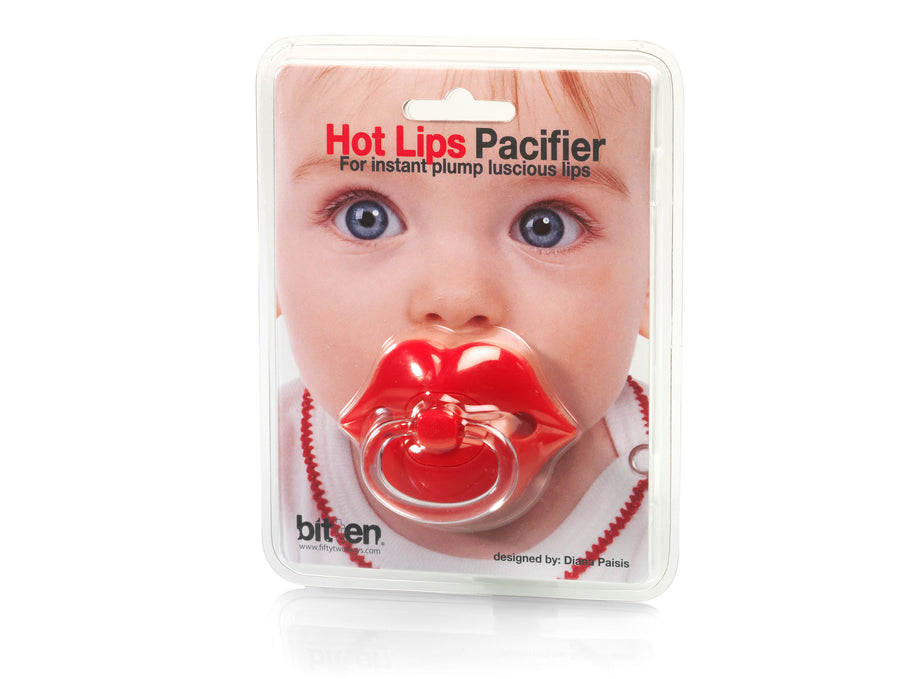 Lip Pacifier