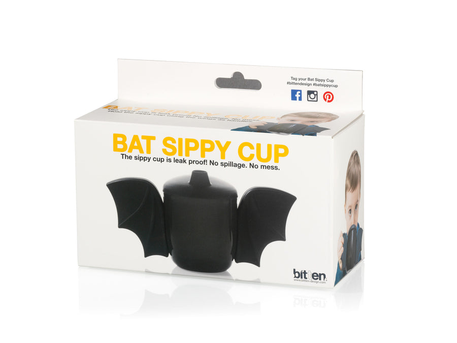 Bat Sippy Cup