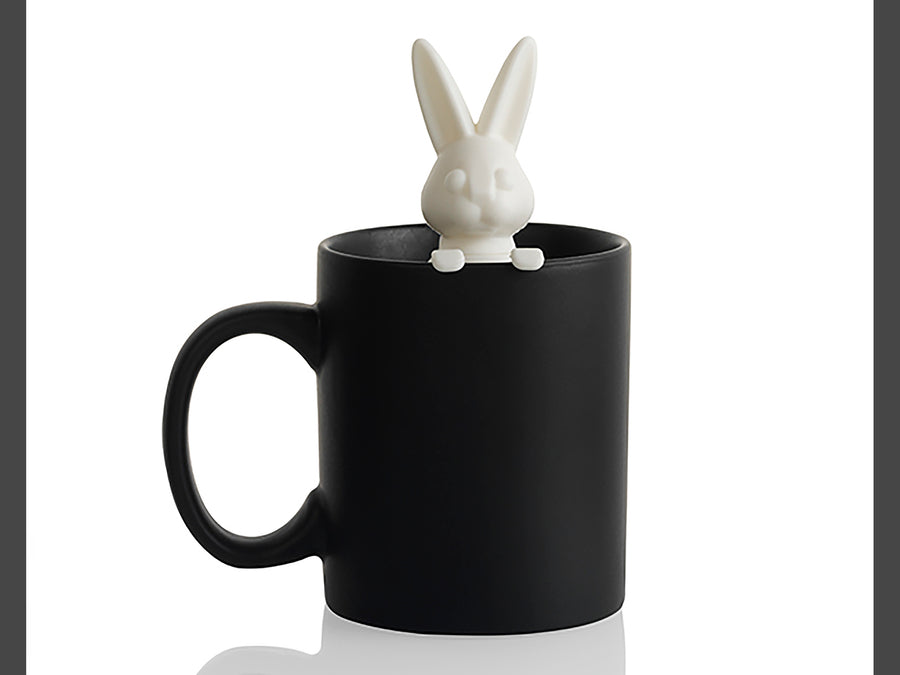 Bunny Brewer Tea Infuser and Mug