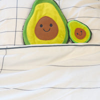Heatable deals huggable avocado