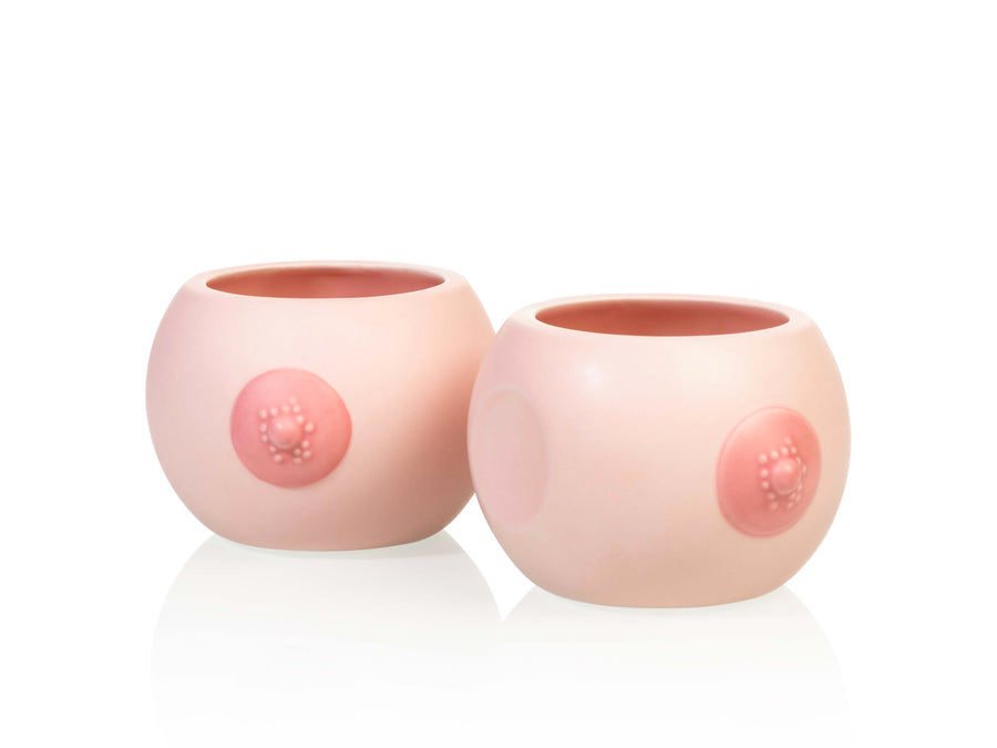Boob Cups, set of 2 cups – BITTEN BV