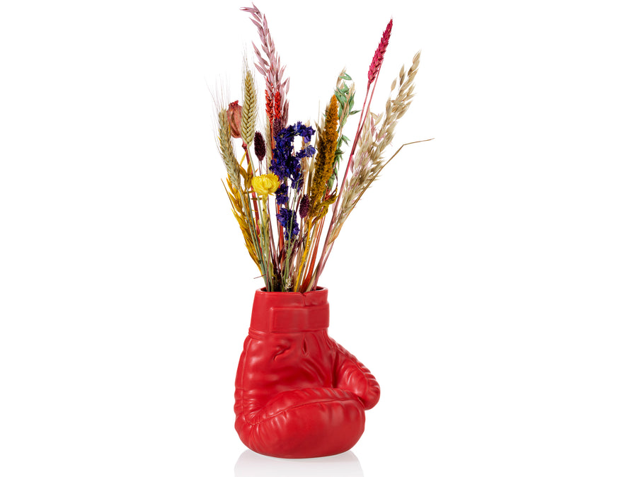 Boxing Glove Vase