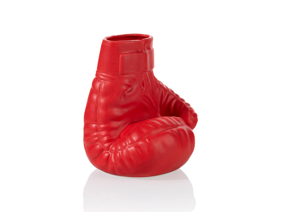 Boxing Glove Vase