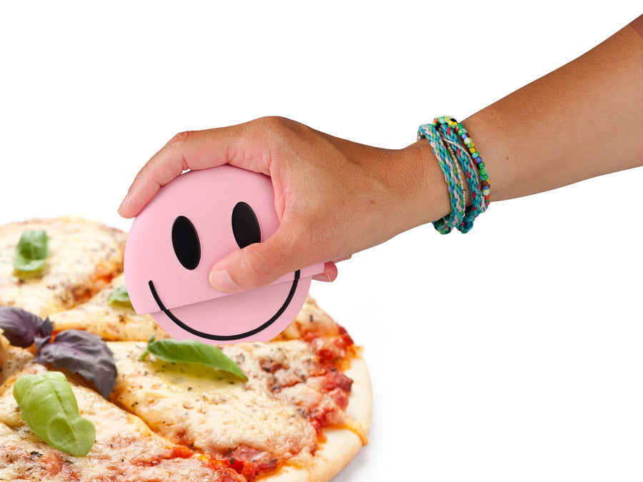 Smile Pizza Cutter