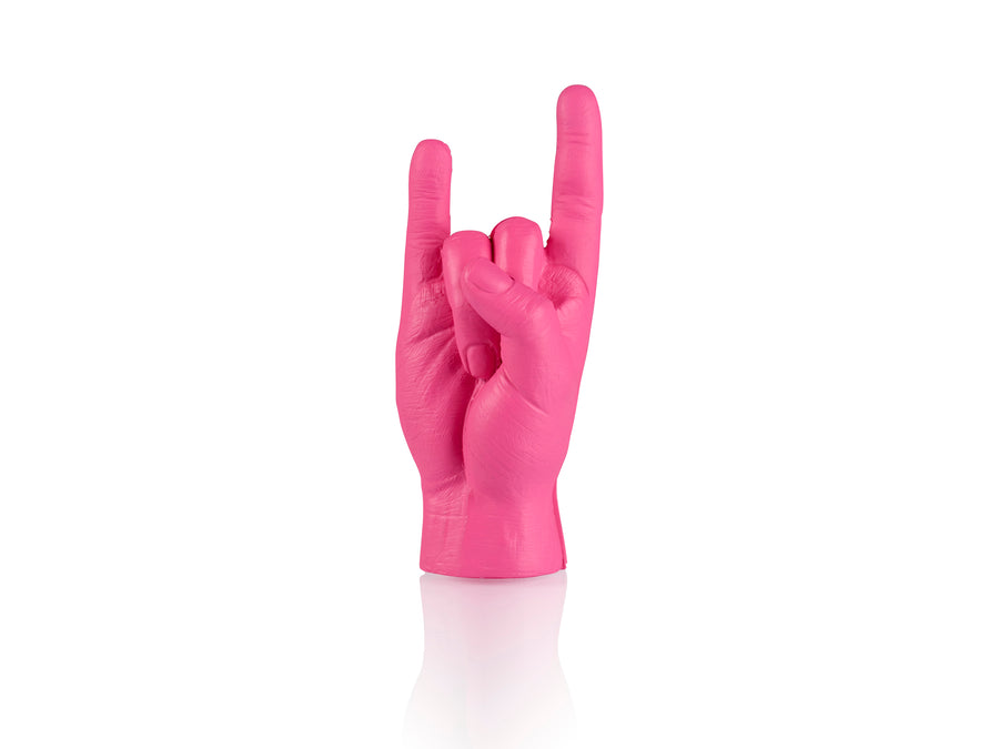 You Rock Magnetic Photoholder Pink