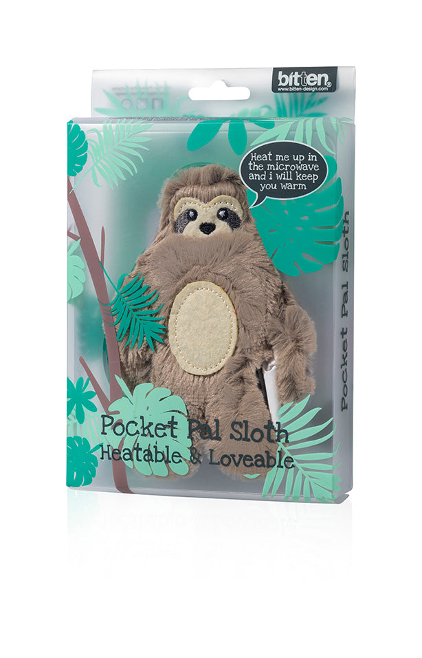 Pocket Pal Lazy Sloth