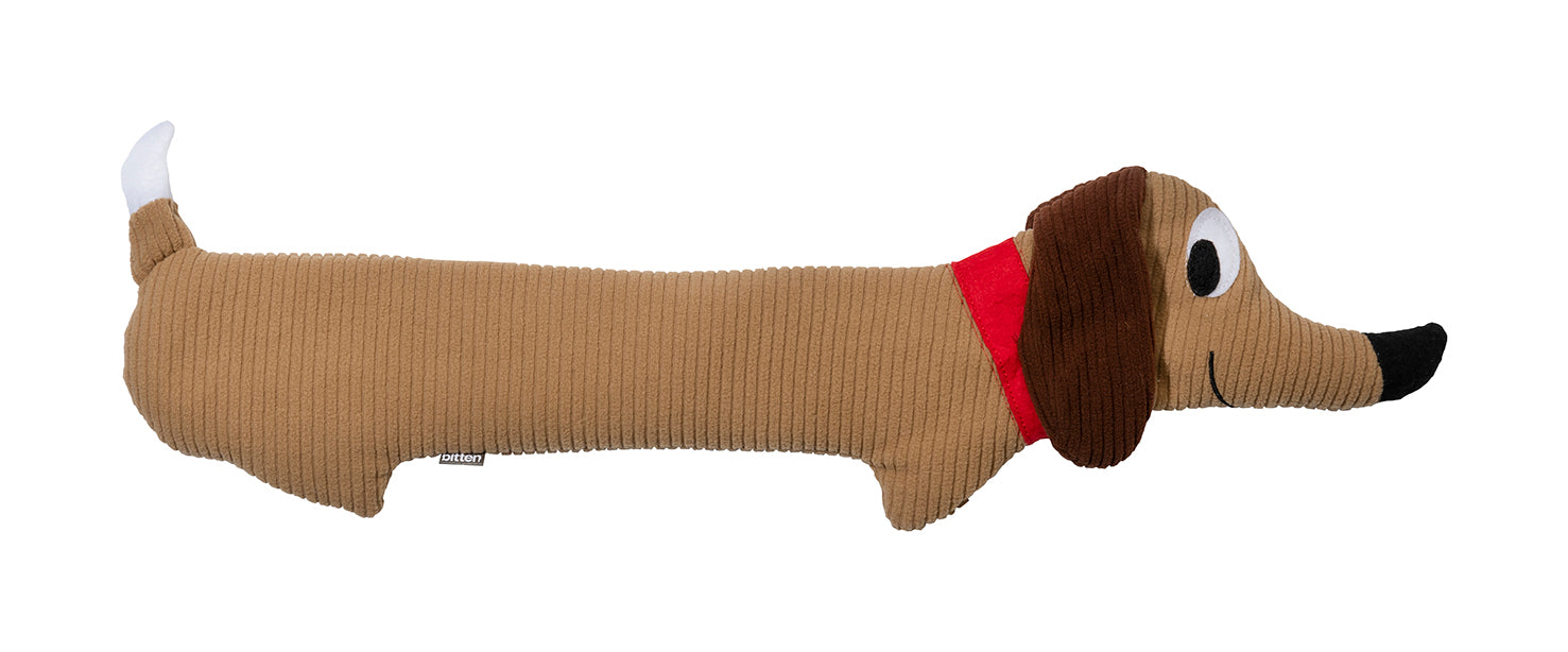 Huggable Stretched Sausage dog – BITTEN BV