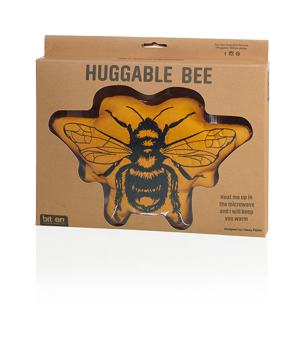 Huggable Bee
