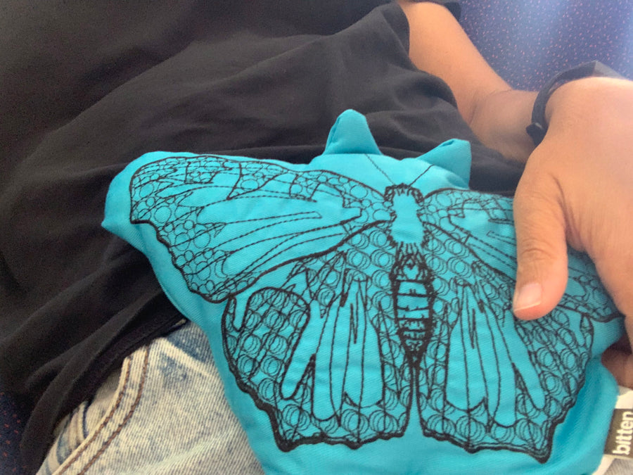 Huggable Butterfly